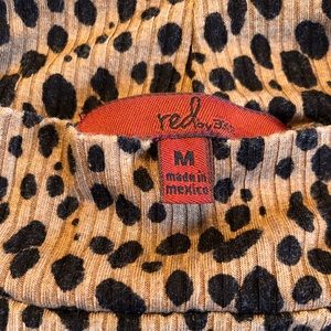 Red by BKE size Medium